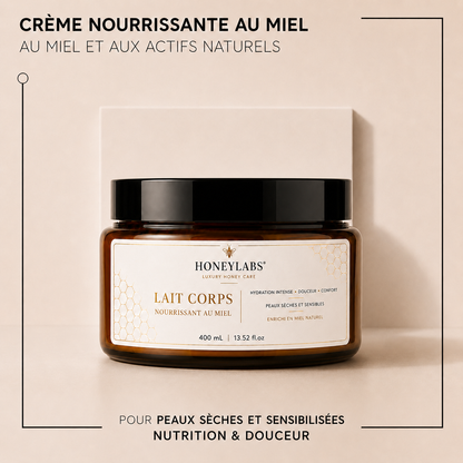 Lait corps Honey Elixir