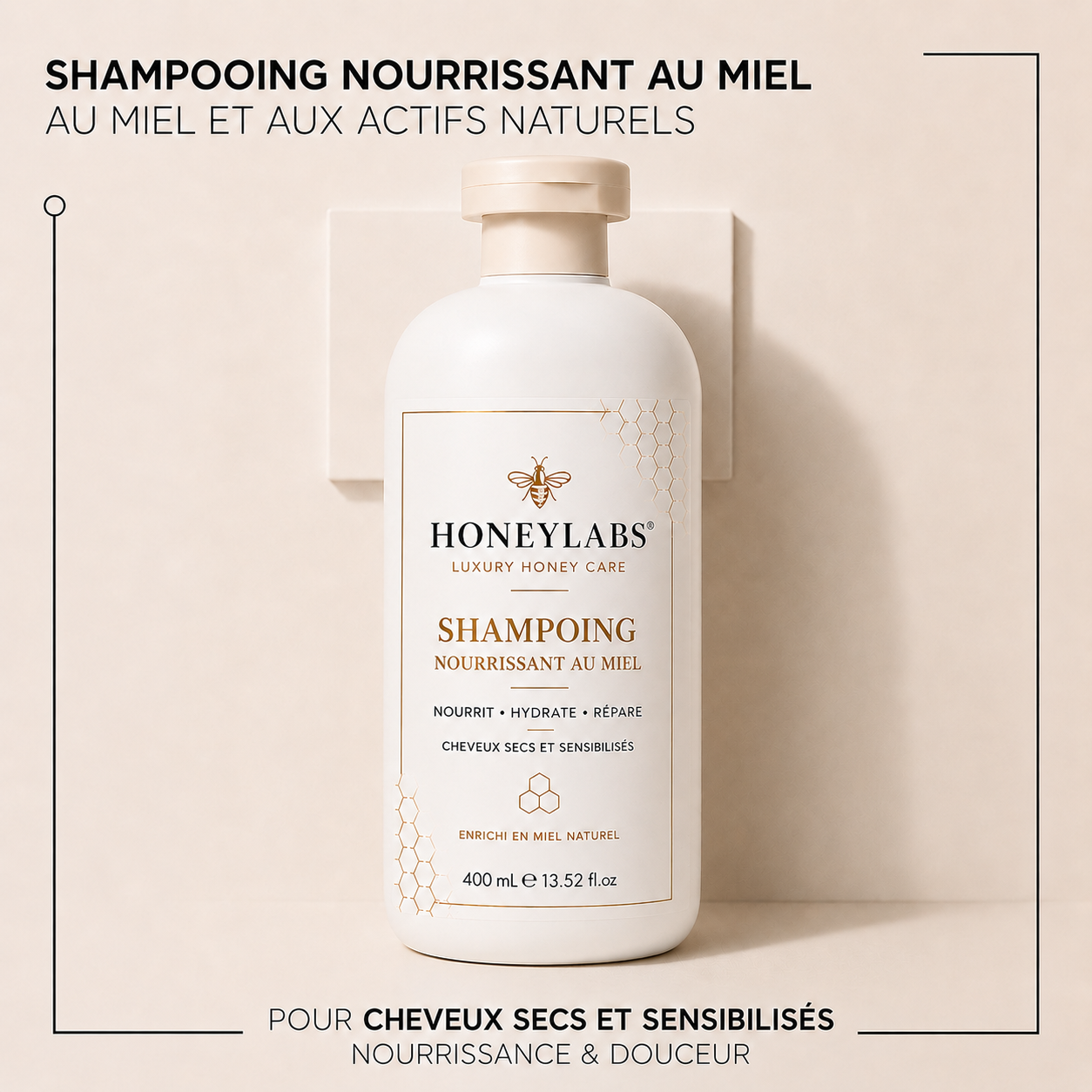Shampoing Honey Elixir