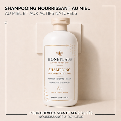 Shampoing Honey Elixir